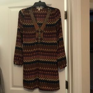 Francesca’s shift dress